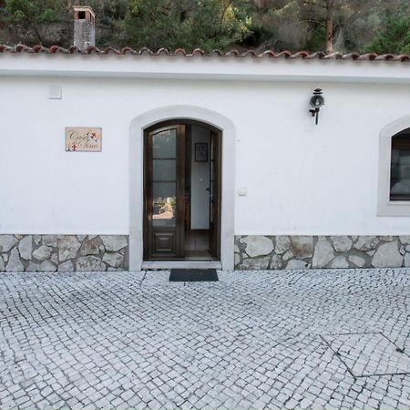 Bicentennial House In Porto De Mos With Mountain View And Pool Eksteriør bilde