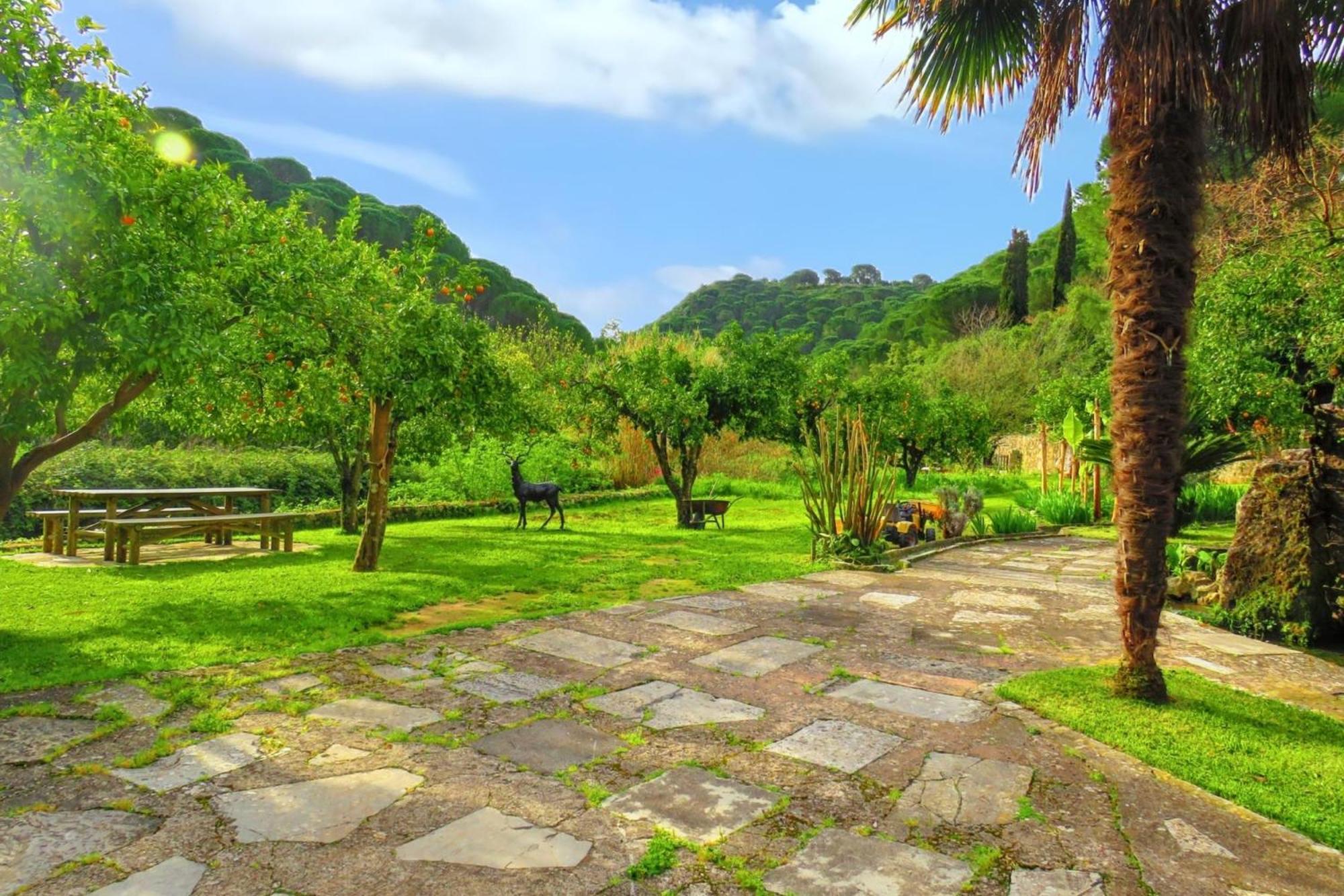 Bicentennial House In Porto De Mos With Mountain View And Pool Eksteriør bilde